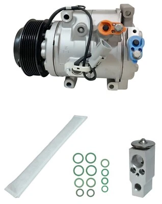 BRAND NEW RYC AC Compressor Kit D073N Fits Lexus GX460 4.6L 2011 - Image 1 of 4