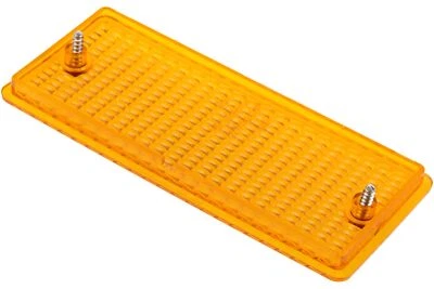 Lente de luz de seta URO para 1988 BMW 535is - Imagem 1 de 4