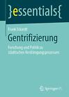 Eckardt Frank Eckard   Gentrifizierung  Forschung Und Politik Zu Stad   J555z