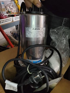 ABS MF 324 W Tauchpumpe Schmutzwasserpumpe - Picture 1 of 3