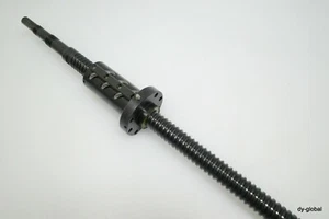 NSK Used W3215-186K1X-C7T+1708LF 8mm CNC Router Ground Ball Screw BSC-I-999=4PXX - Picture 1 of 12