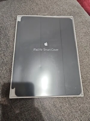 Apple iPad Air Smart Cover - Black (MGTM2ZM/A) - Image 1 of 3