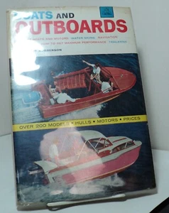 Boats and Outboards by Elbert Robberson - 1957 - Bild 1 von 3