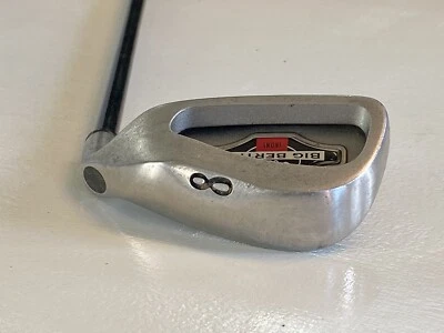 LH Callaway Big Bertha 1996 Single 8 Iron Factory RCH 96 Graphite Regular - Image 1 of 4