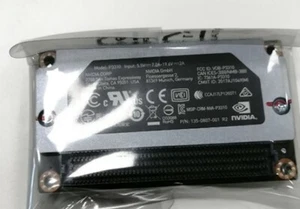 8GB TX2 NVIDIA Jetson Entwicklungsboard Modul Kernplatine 900-83310-0001-000 - Bild 1 von 6