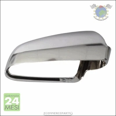 800864 Calotta Retrovisore Dx Destro per Audi 2004/09>2008/06  Audi 2000/12>2004 - Immagine 1 di 3