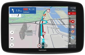 TomTom GO Expert 7" 158 Countries Lifetime Maps HD Display 2G Memory Truck & Car GPS NEW - Picture 1 of 1