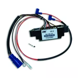 CDI 113-4767 Johnson Evinrude Power Pack 6100 Rev Limit 5000014 5001344 - Foto 1 di 2