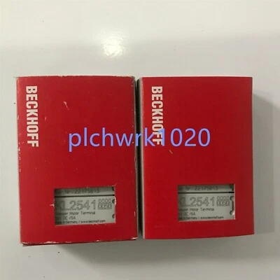 1 PCS NEW IN BOX Beckhoff PLC module KL2541-0050 - Image 1 of 3