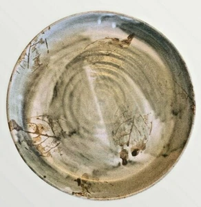 Stoneware  Platter Tray Watson Tippecanoe Ohio  Pottery Tray Platter Watson - Picture 1 of 4