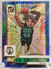 2022-23 Panini Donruss, Holo Blue Laser /49, Robert Williams III #3