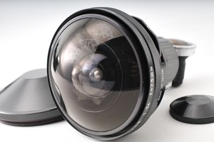 [Near MINT w/Finder] Nikon Fisheye Nikkor 7.5mm f/5.6 For Nikon F JAPAN #788