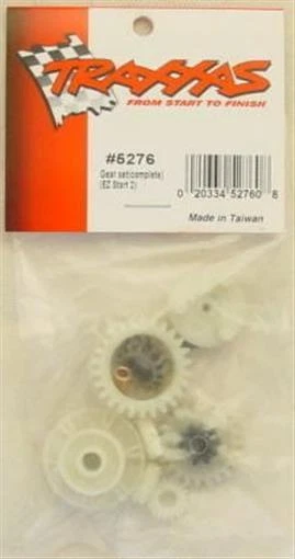 Replacement Gears for Traxxas EZ-Start 2 - Image 1 of 1