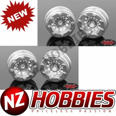 RC4WD RC4ZW0061 RAGE 1.0" BEADLOCK WHEELS - Image 1 of 4