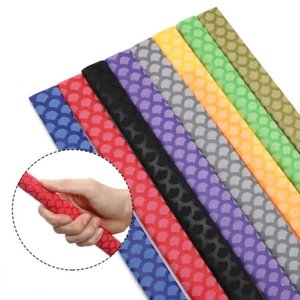 Non Slip Heat Shrink Tubing Fishing Rod Handle Grip Wrap Sleeving Dia 15mm-40mm - Picture 1 of 17