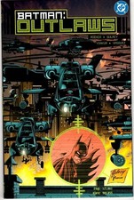 DC Comics Batman Outlaws #1 of 3 2000 TPB VF/NM Unread