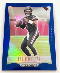 Kyler Murray 2024 Prizm Deca Blue Prizm Card /149 !!!! - Picture 1 of 1
