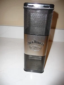 JACK DANIEL'S vecchio n. LATTA DA COLLEZIONE 7 MARCHE MESH - Spedizione gratuita - Foto 1 di 9