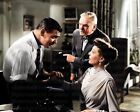 Clark Gable & Loretta Young in Key to the City 8x10 RARE COLOR Photo 716