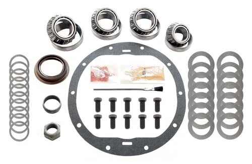 KIT DE INSTALACIÓN MAESTRO - RODAMIENTOS ESTÁNDAR - GM 8.6" 10 PERNOS TRASERO - 1999-2008 Foto 1 de 1