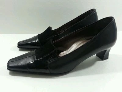 Gabor Black Pumps - Size 6 US/4 UK Foto 1 de 4