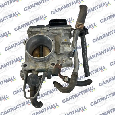 2011-2016 Honda CR-Z CRZ 1.5L Hybrid M/T Throttle Body Throttle Valve Assy OEM - Imagem 1 de 4