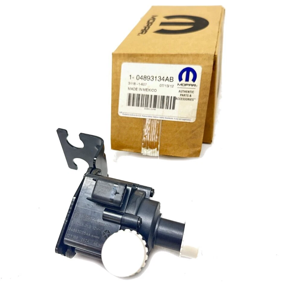 Bomba de refrigerante auxiliar Mopar para Dodge Dart 2012-2016 1,4 L 04893134AB Foto 1 de 3