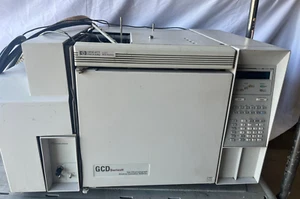 Hewlett Packard G1800 GCD II Gas Chromatograph Electron Ionization Detector - Picture 1 of 6