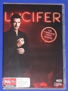 LUCIFER : Season 1 DVDR4 - Picture 1 of 1