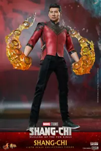 Hot Toys MMS614 Modellino Shang-Chi e la leggenda dei dieci anelli 1/6 NUOVO - Foto 1 di 4