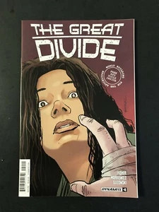 Dynamite Comics The Great Divide #4 (2016) - Picture 1 of 1