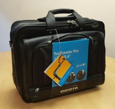 Dicota TopTraveler Pro notebook case 15.4" N8978K