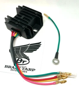 Rectificador regulador Honda Trail CT90 CM91 CT200 6 voltios Dream CA77 CA72 - Imagen 1 de 2