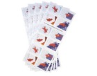 THE SNOWY DAY 1 Sheet Of 20 USA Stamps! Used For Mailing Anywhere  In USA