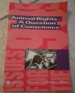 Animal Rights A Question of Conscience 1997 Issues For The Nineties Vol Volume 3 - Picture 1 of 1