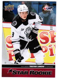 21/22 UPPER DECK UD CHL 2020-21 STAR ROOKIE EXCLUSIVES CARDS 401-450 U-Pick List