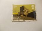 Briefmarke: Serie Grobritannien: 3 p