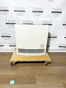 Rinnai FC510P 10000 Btu Vent Free Fan Convector Furnace Propane Gas (C-23 #0755) - Picture 1 of 14
