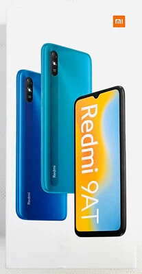 EBOND Xiaomi Redmi 9AT Granite Gray 2 Gb Ram 32 Gb Rom - MF010010 S010 - Immagine 1 di 4