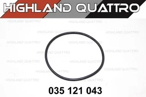 Audi ur quattro / coupe / 80 / 90 water pump gasket / seal 035121043 - Picture 1 of 2