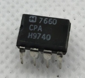 7660CPA convertidor de voltaje conmutado (convertidor de buck) x5 - Imagen 1 de 1
