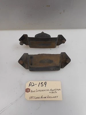 Land Rover Discovery 1997 diferencial trasero topes con pernos Foto 1 de 4