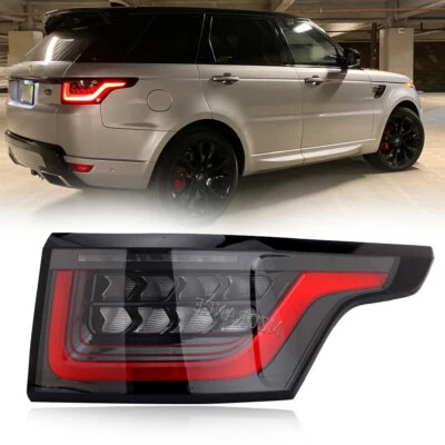 Tail Light Right Passenger/RH Brake For Land Rover Range Rover Sport 2018-2022 - Image 1 of 4