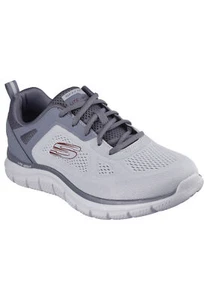 Skechers Sport Mens TRACK BROADER Sneakers Men schwarz 232698 GYCC - Bild 1 von 5