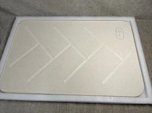 Alfombra de baño de piedra premium grande de doble cara antideslizante alfombra de secado rápido para cocina - Imagen 1 de 7