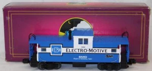 MTH 20-91006 EMD Extended Vision caboose Premier 1/48 O Scale C-8 Premier #15062 - Picture 1 of 14