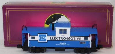 MTH 20-91006 EMD Extended Vision caboose Premier 1/48 O Scale C-8 Premier #15062 - Image 1 of 4