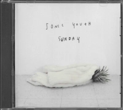 Sonic Youth Sunday 1trk US Promo CD Single 1998 DGC PRO-CD-1186 NM Foto 1 de 2