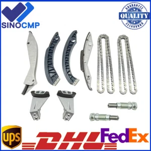 Timing Chain Kit For BMW 540i 550i 645ci 650ci 735i 740i 745i 750i X5 N62B 4.8L - Bild 1 von 7