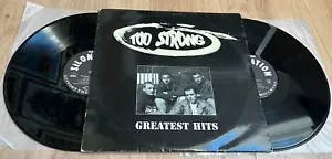 TOO STRONG - Greatest Hits *2LP* LIMITED VINYL *RAR* Absolute Beginner - Picture 1 of 7